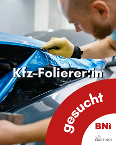 Gewerk KFZ Folierer:in