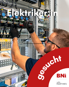 Gewerk Elektriker:in