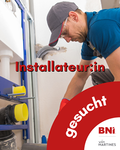 Gewerk Installateur:in