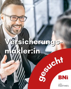 Gewerk Versicherungsmakler:in