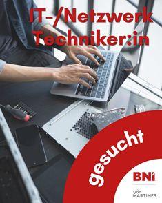 IT-Techniker Netzwerktechnicker Netzwerktechnickerin