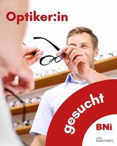 Optiker Optikerin