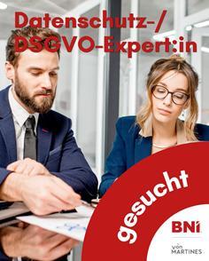 Gewerk Datenschutz DSGVO-Experte