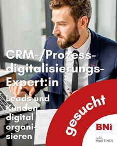 CRM-/Prozessdigitalisierung