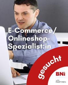 Gewerk E-Commerce Onlineshop Spezialist