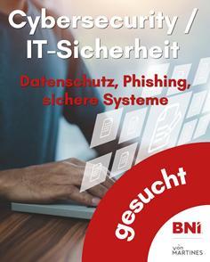 Gewerk Cybersecurity / IT-Sicherheit